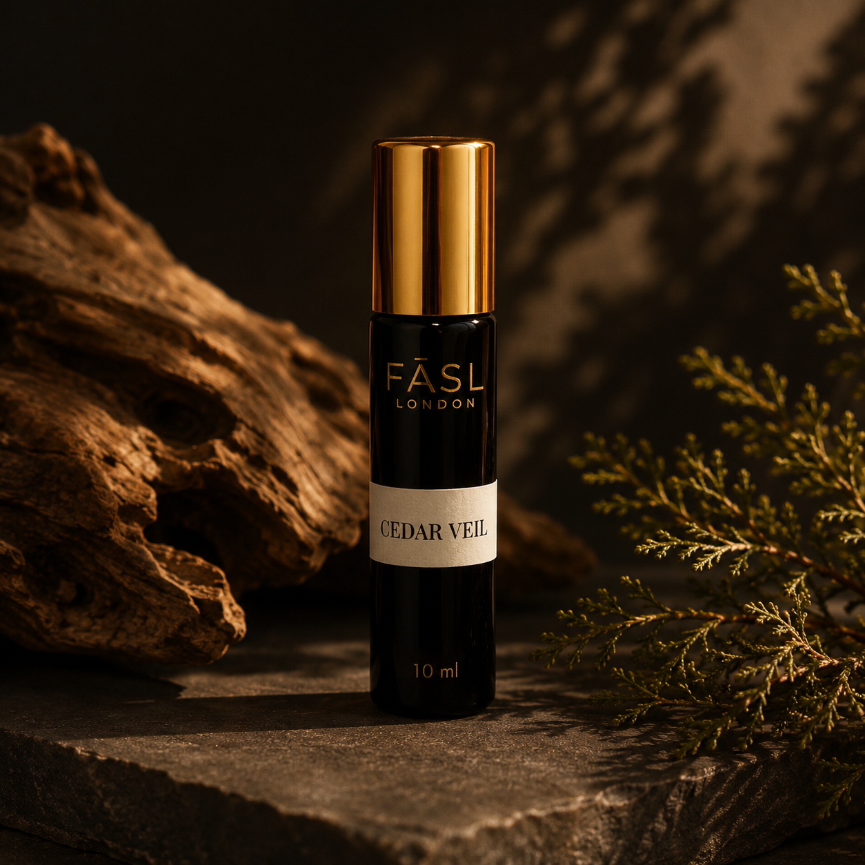 Chapter I · Cedar Veil